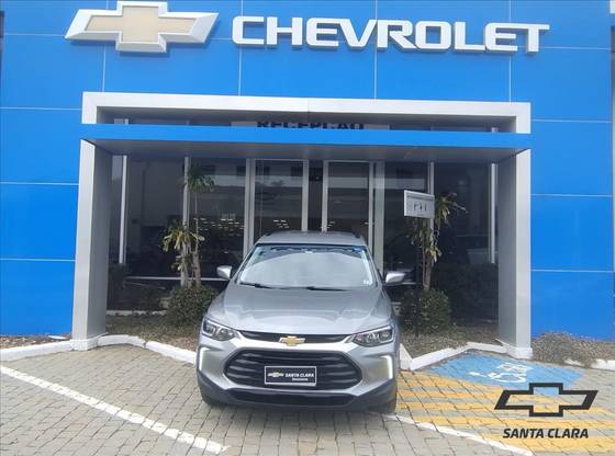 CHEVROLET TRACKER 1.0 TURBO FLEX LT AUTOMÁTICO